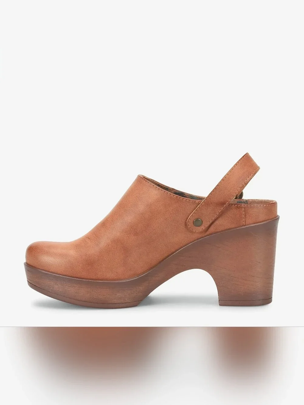 b.o.c Born Concept Adel Clog Tan Sz 11 - Picture 4 of 14